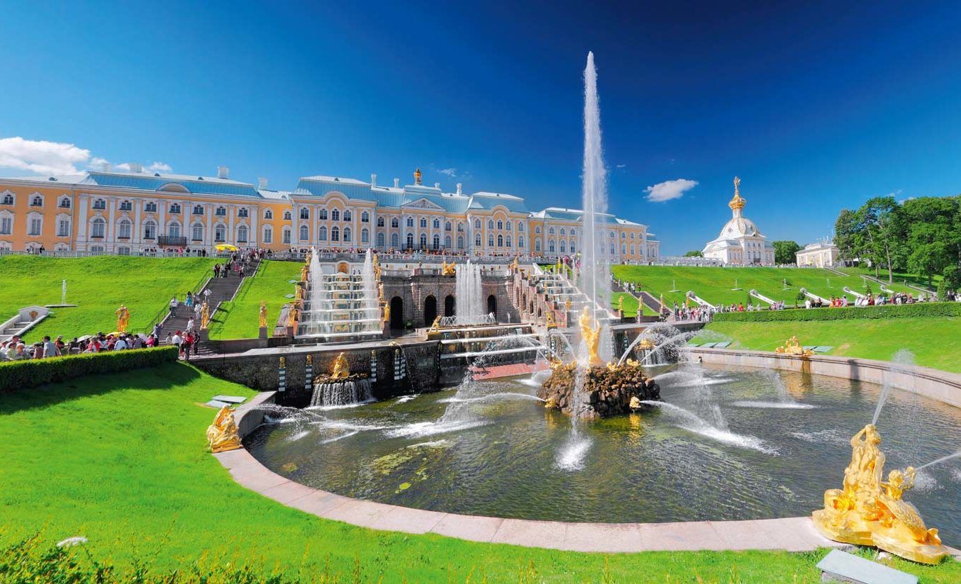San Petersburgo Imperial